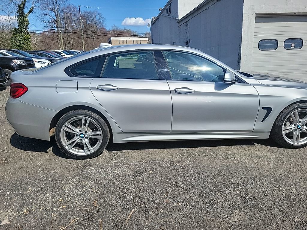 Used 2019 BMW 430i xDrive w/ M Sport Package image 8