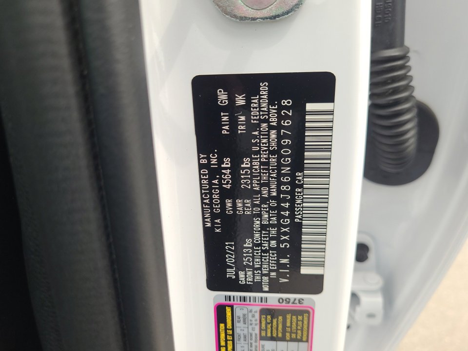 Used 2022 Kia K5 GT FWD image 38