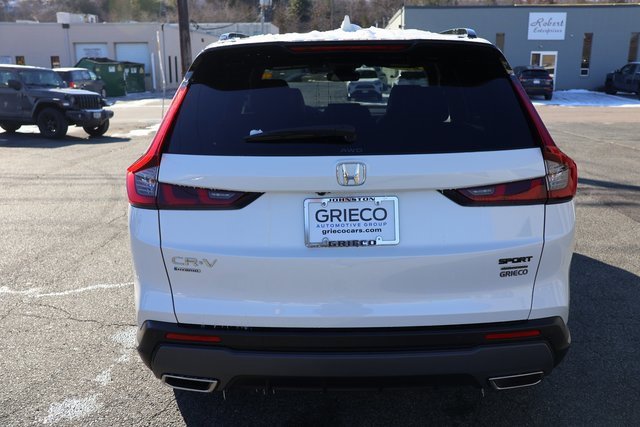 Used 2025 Honda CR-V Sport Touring image 7
