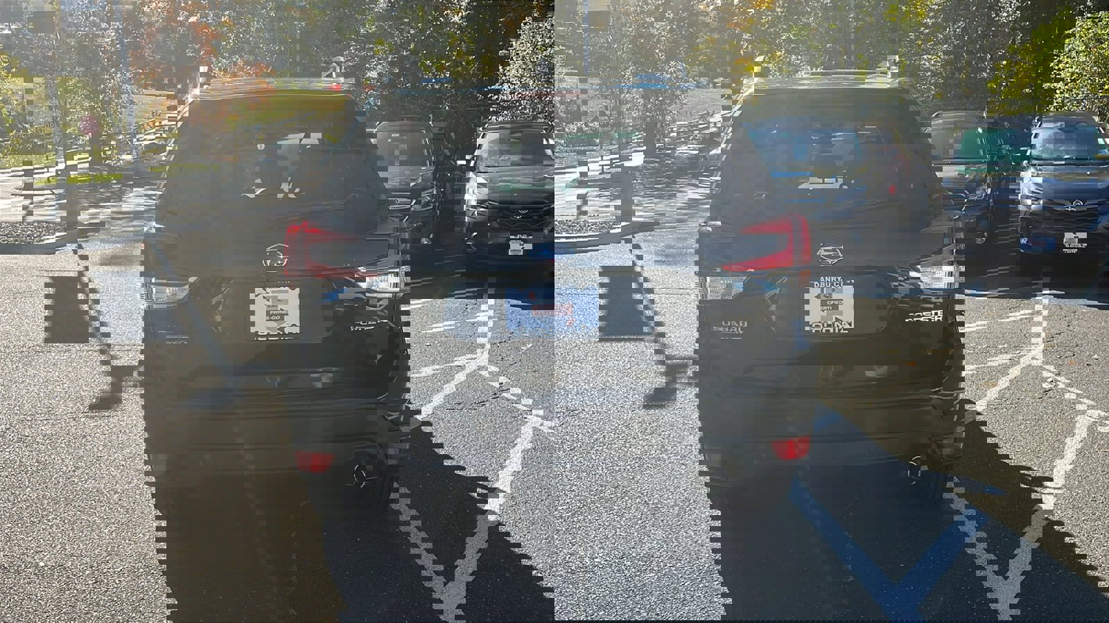 Certified 2022 Subaru Forester Limited image 6