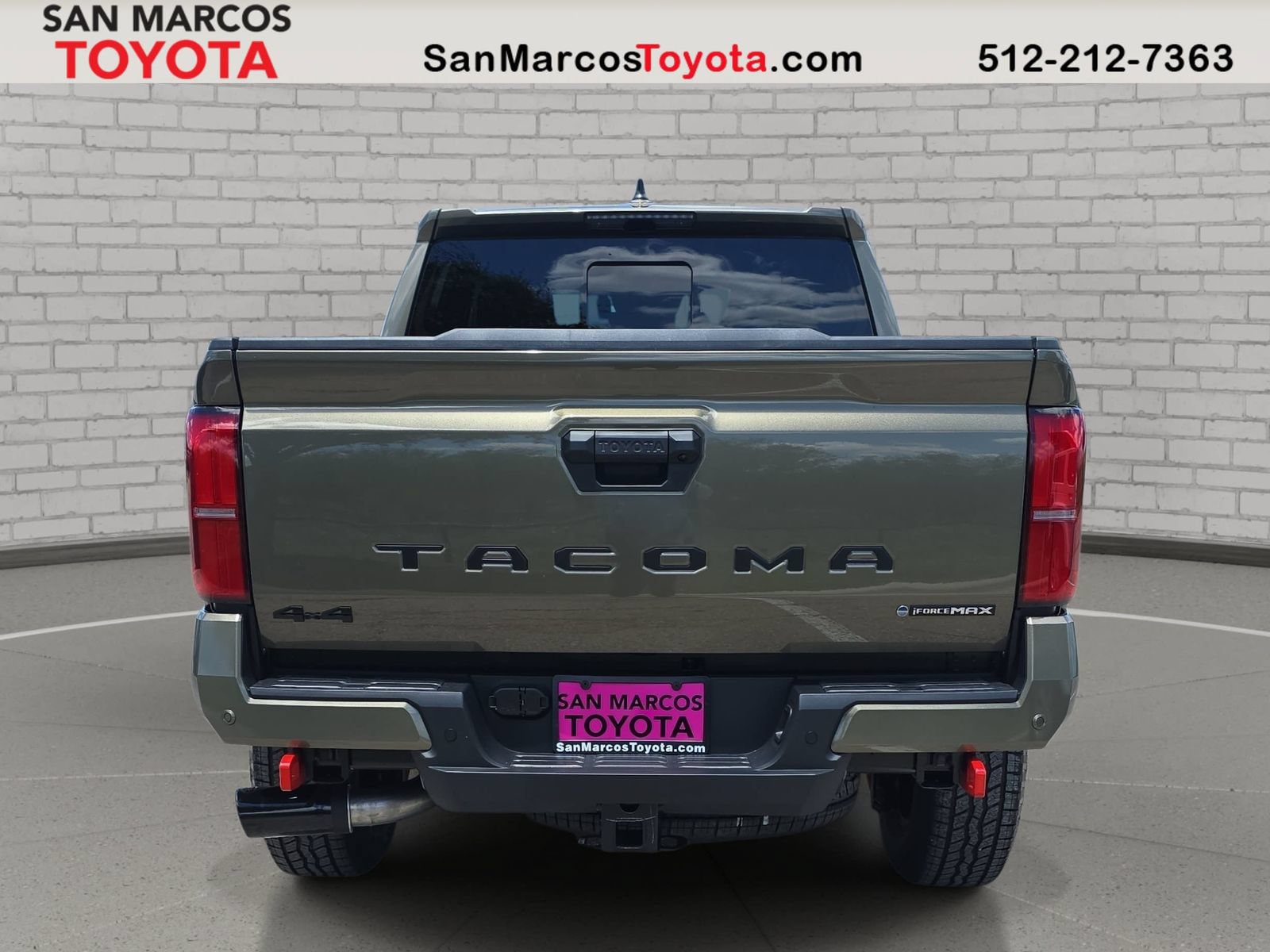 New 2026 Toyota Tacoma TRD Off-Road AWD/4WD image 6