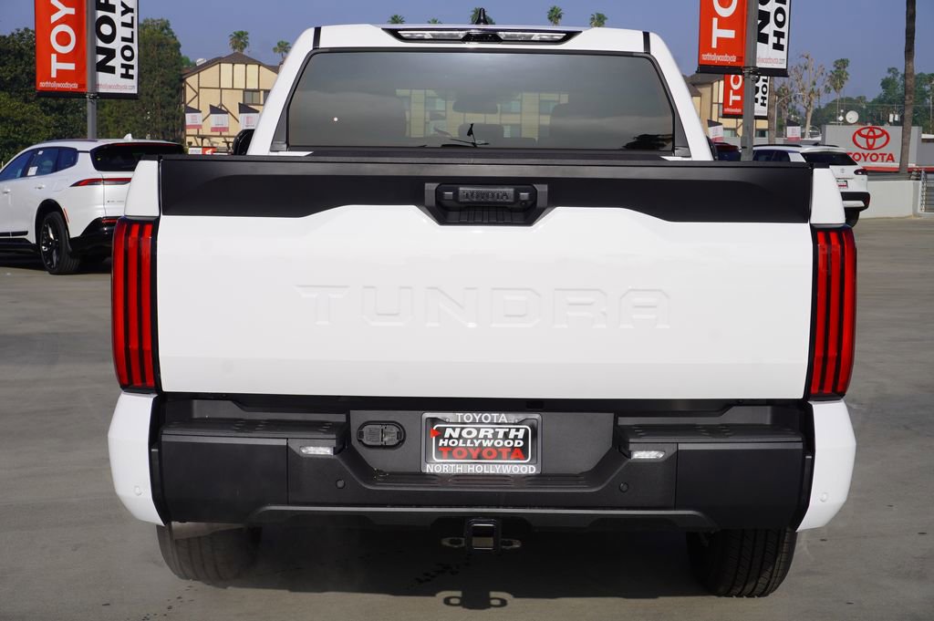 New 2026 Toyota Tundra SR5 image 5