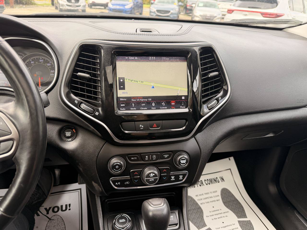 Used 2019 Jeep Cherokee Limited AWD/4WD image 29