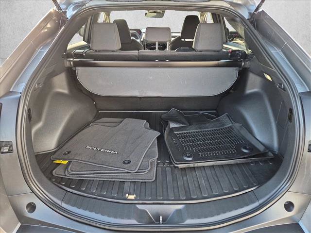 Certified 2025 Subaru Solterra w/ Premium Convenience Package AWD/4WD image 6