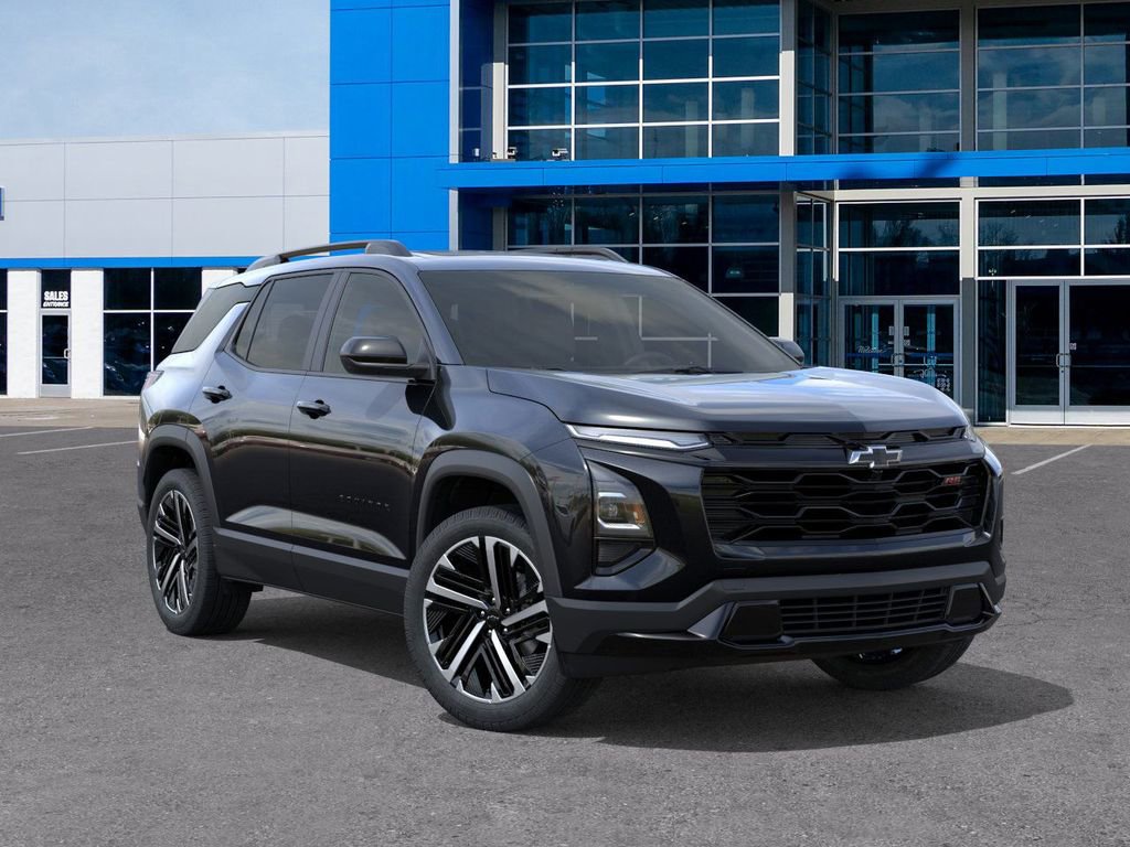 Used 2026 Chevrolet Equinox RS w/ Convenience Package III image 7