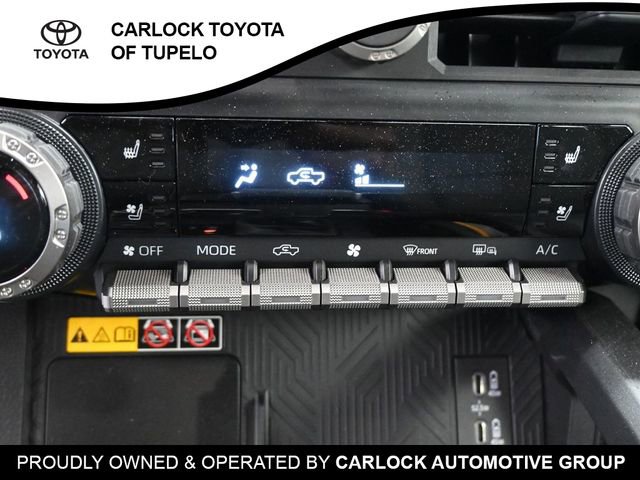 Used 2025 Toyota Tacoma Trailhunter image 14