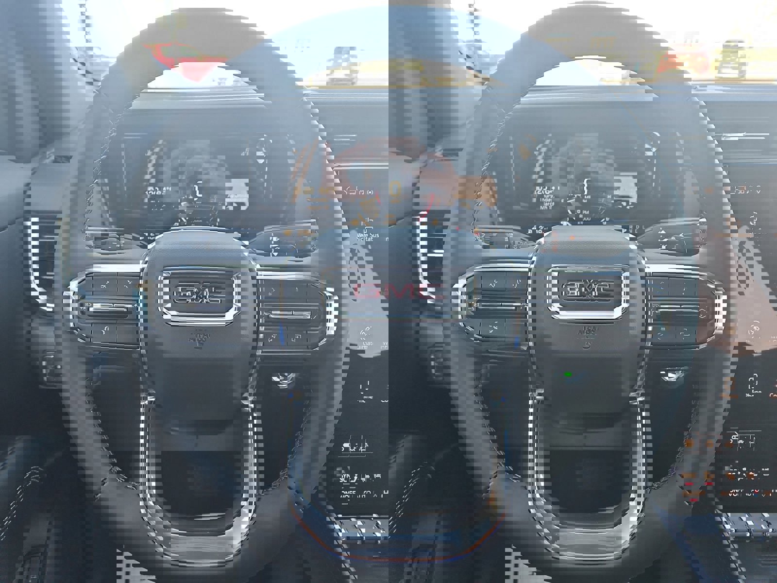 New 2026 GMC Terrain Elevation w/ Elevation Premium Package image 14