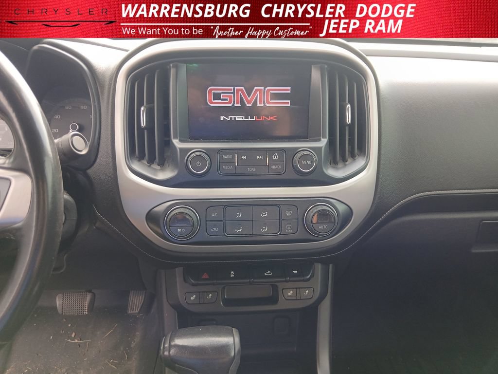 Used 2017 GMC Canyon SLT w/ Trailering Package AWD/4WD image 19