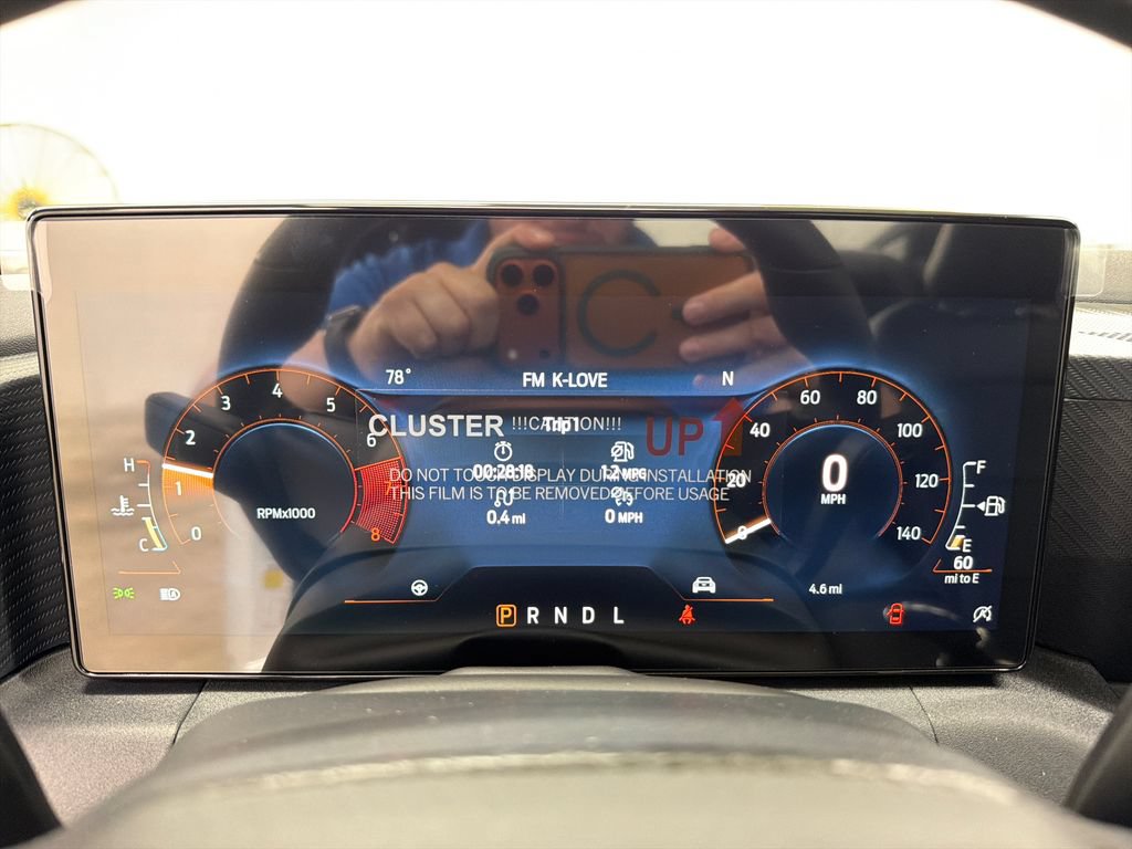 New 2026 Ford Mustang Premium RWD image 22