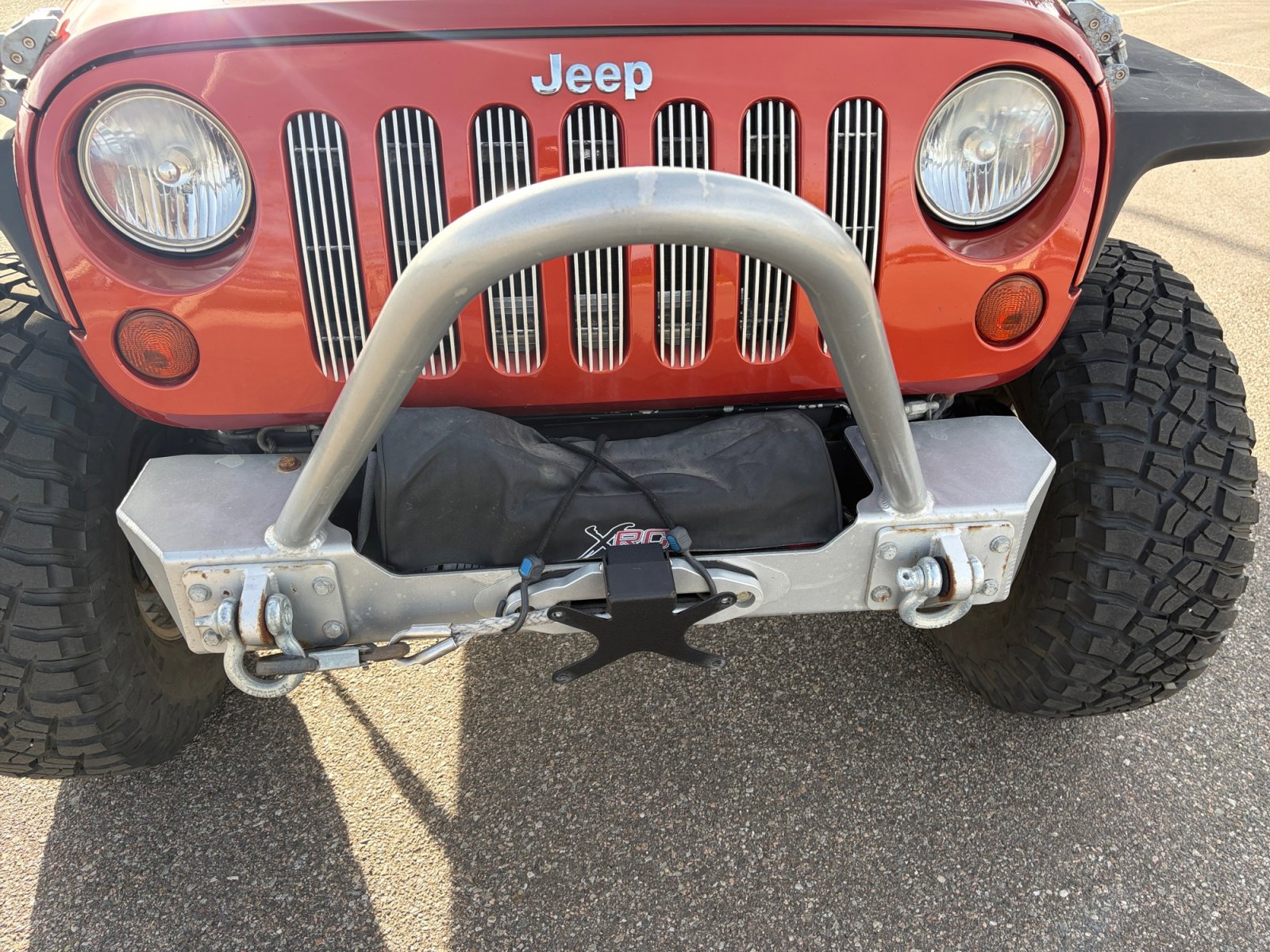 Used 2009 Jeep Wrangler Unlimited Rubicon w/ Dual Top Group image 34