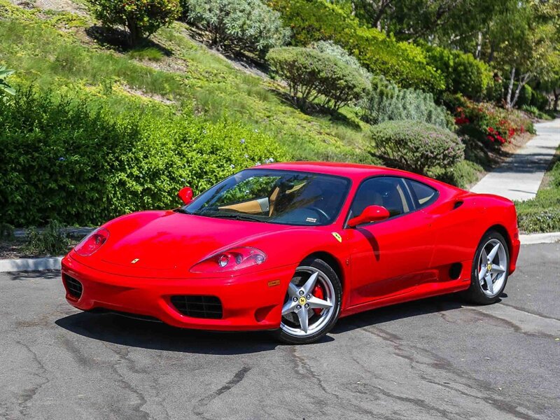 Used 1999 Ferrari 360 Modena RWD image 2