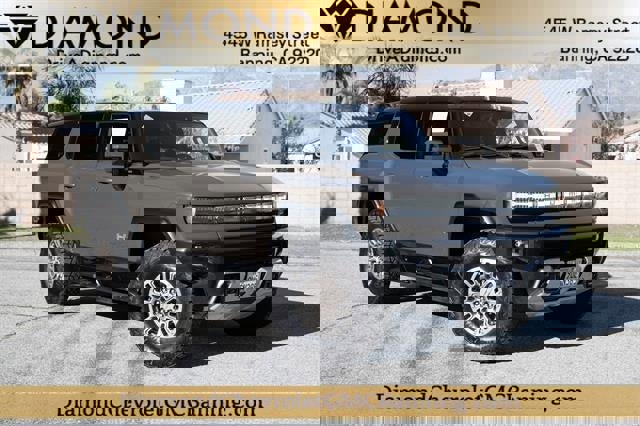 Used 2024 GMC Hummer EV 2X w/ Extreme Off-Road Package