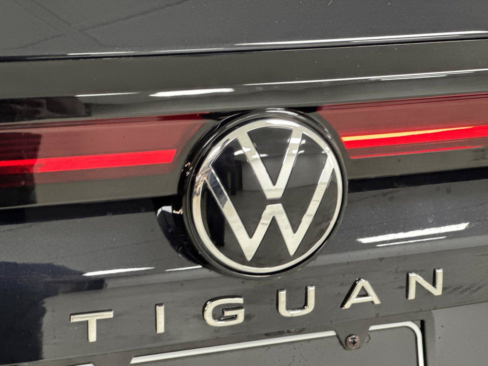 New 2026 Volkswagen Tiguan S AWD/4WD image 25