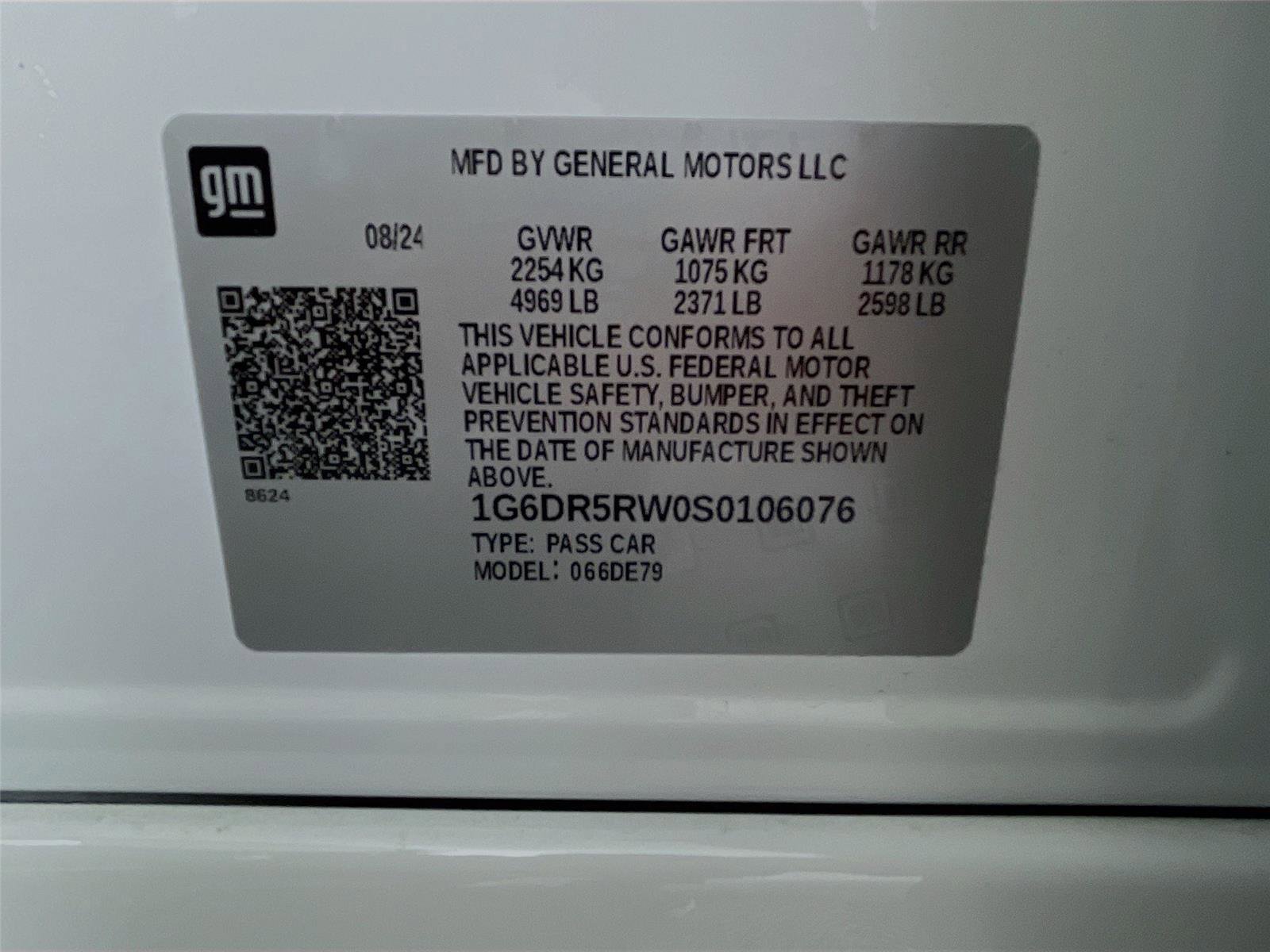 Used 2025 Cadillac CT5 V image 36