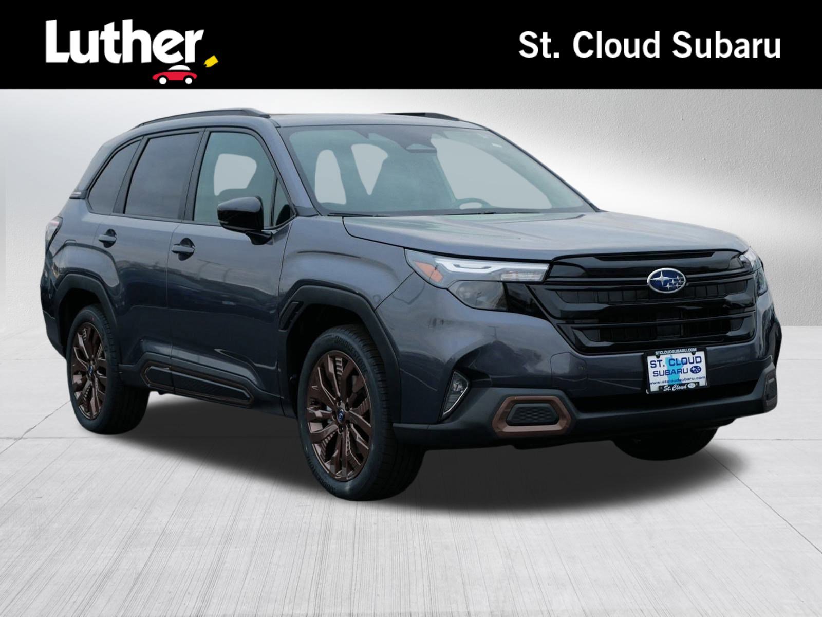 New 2026 Subaru Forester Sport image 1