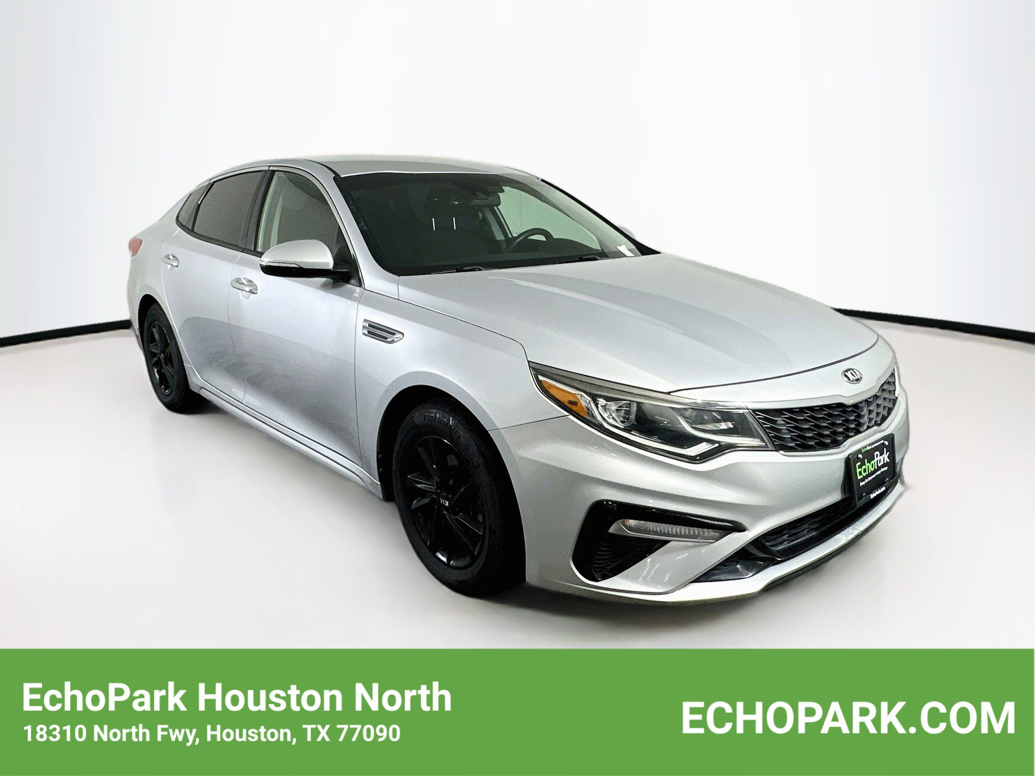 Used 2020 Kia Optima LX