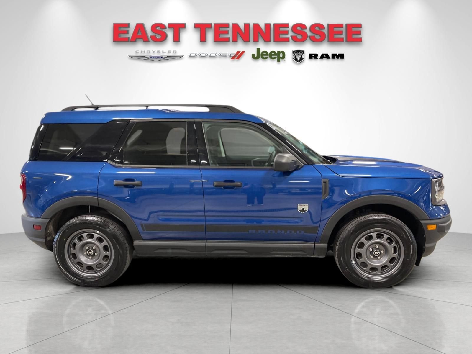 Used 2024 Ford Bronco Sport Big Bend AWD/4WD image 2