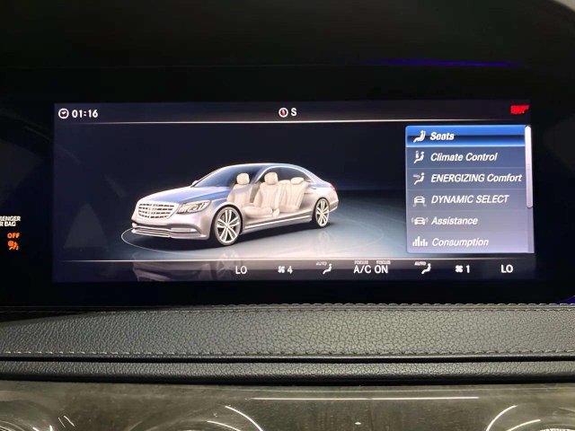 Used 2018 Mercedes-Benz S 450 Sedan image 77