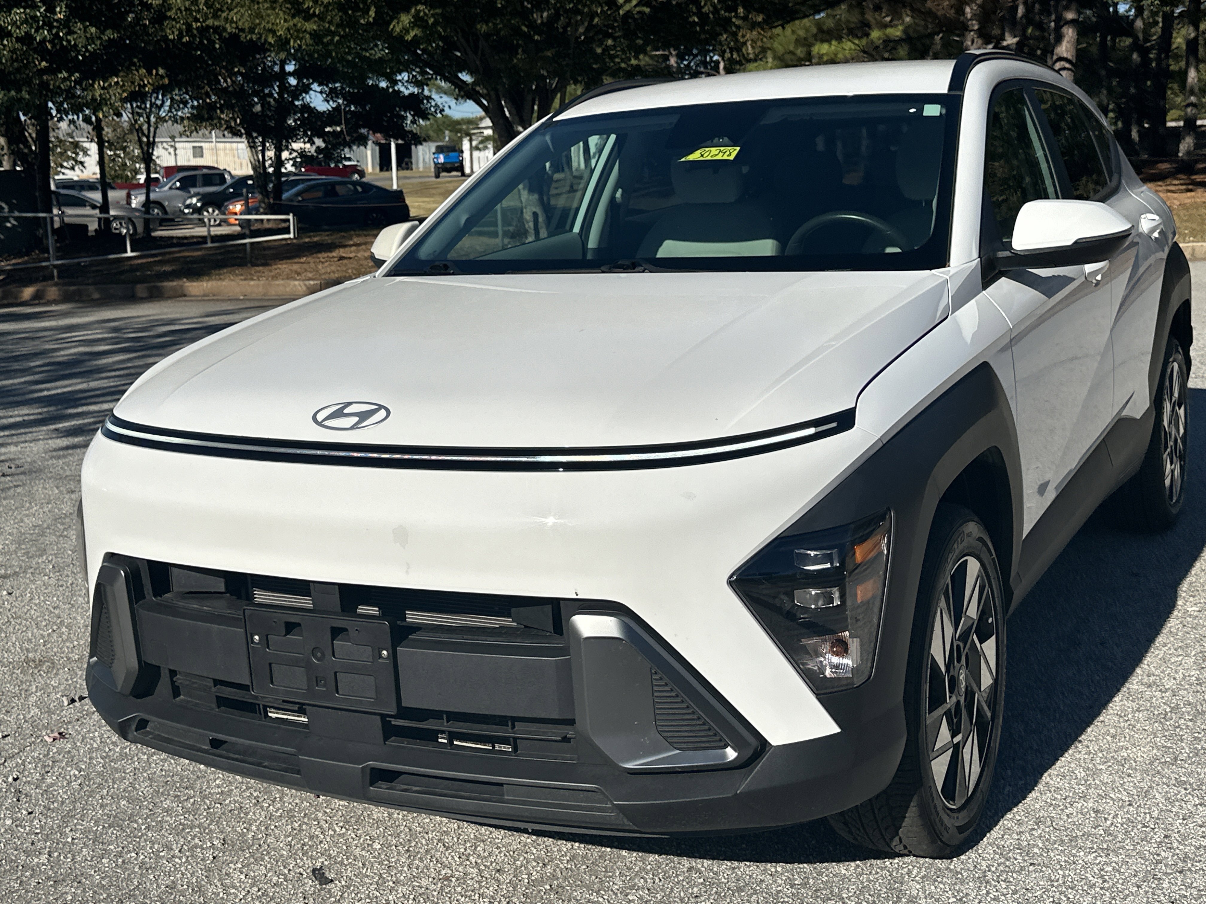Used 2025 Hyundai Kona SEL