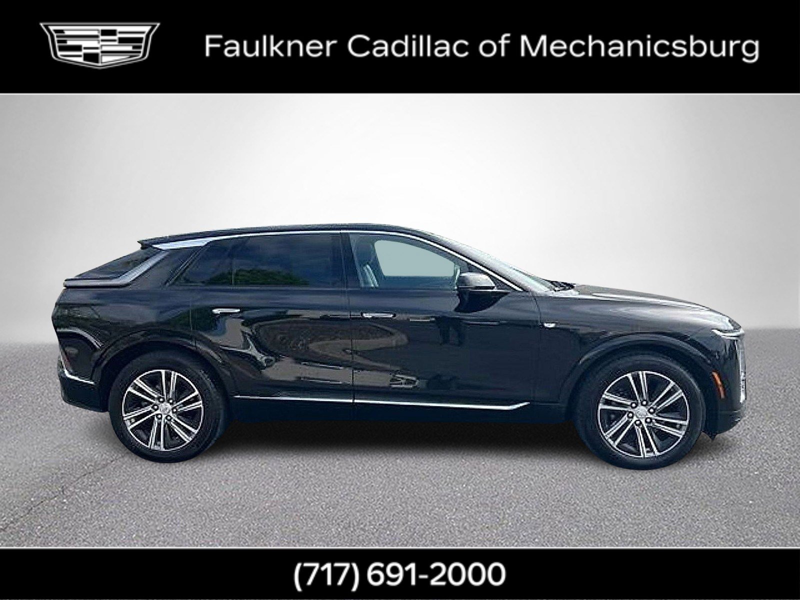 Certified 2024 Cadillac Lyriq Luxury w/ LPO, Floor Liner Package image 3