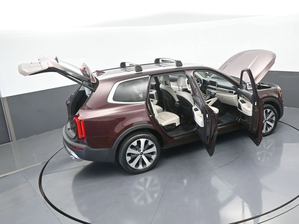 Used 2022 Kia Telluride EX w/ EX Premium Package image 72