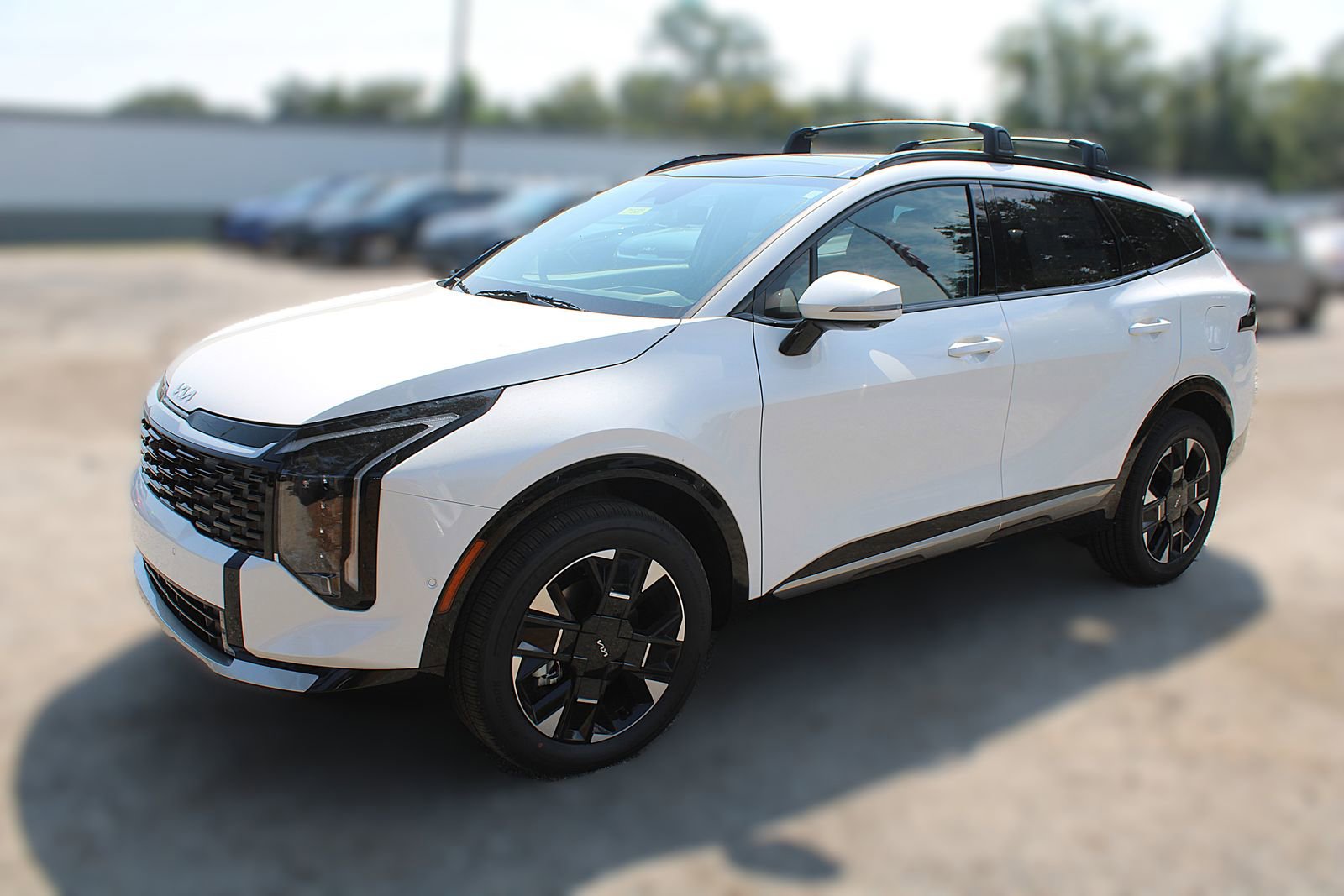 New 2026 Kia Sportage SX Prestige image 15