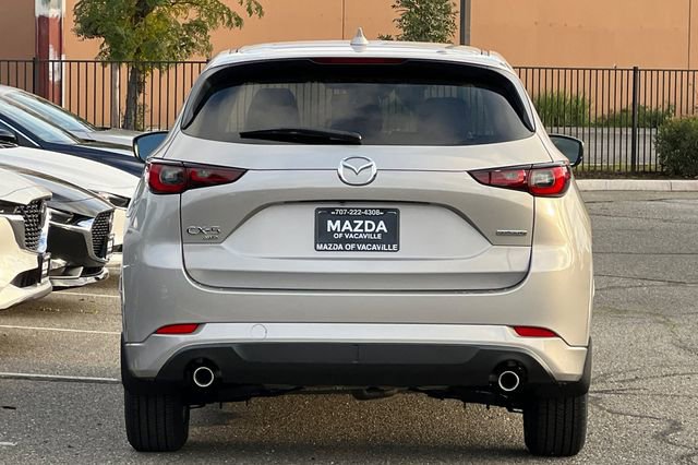 New 2025 MAZDA CX-5 AWD 2.5 S w/ Select Package image 5