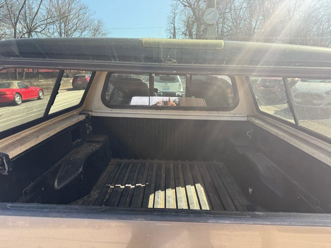 Used 2012 Toyota Tacoma 4x4 Double Cab w/ SR5 Pkg image 29