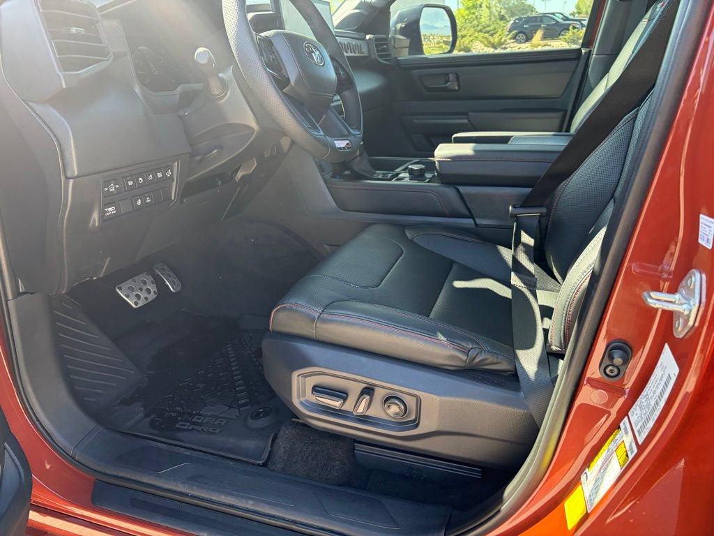 Used 2024 Toyota Tundra TRD Pro AWD/4WD image 10