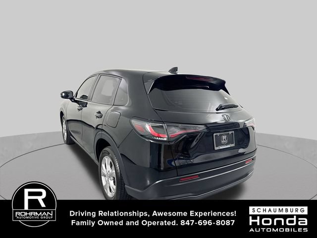 Certified 2025 Honda HR-V LX image 32