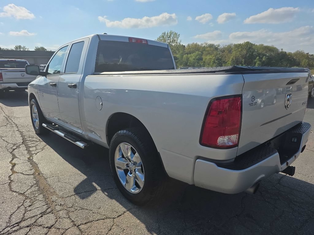 Used 2018 RAM 1500 Express w/ Express Value Package AWD/4WD image 8
