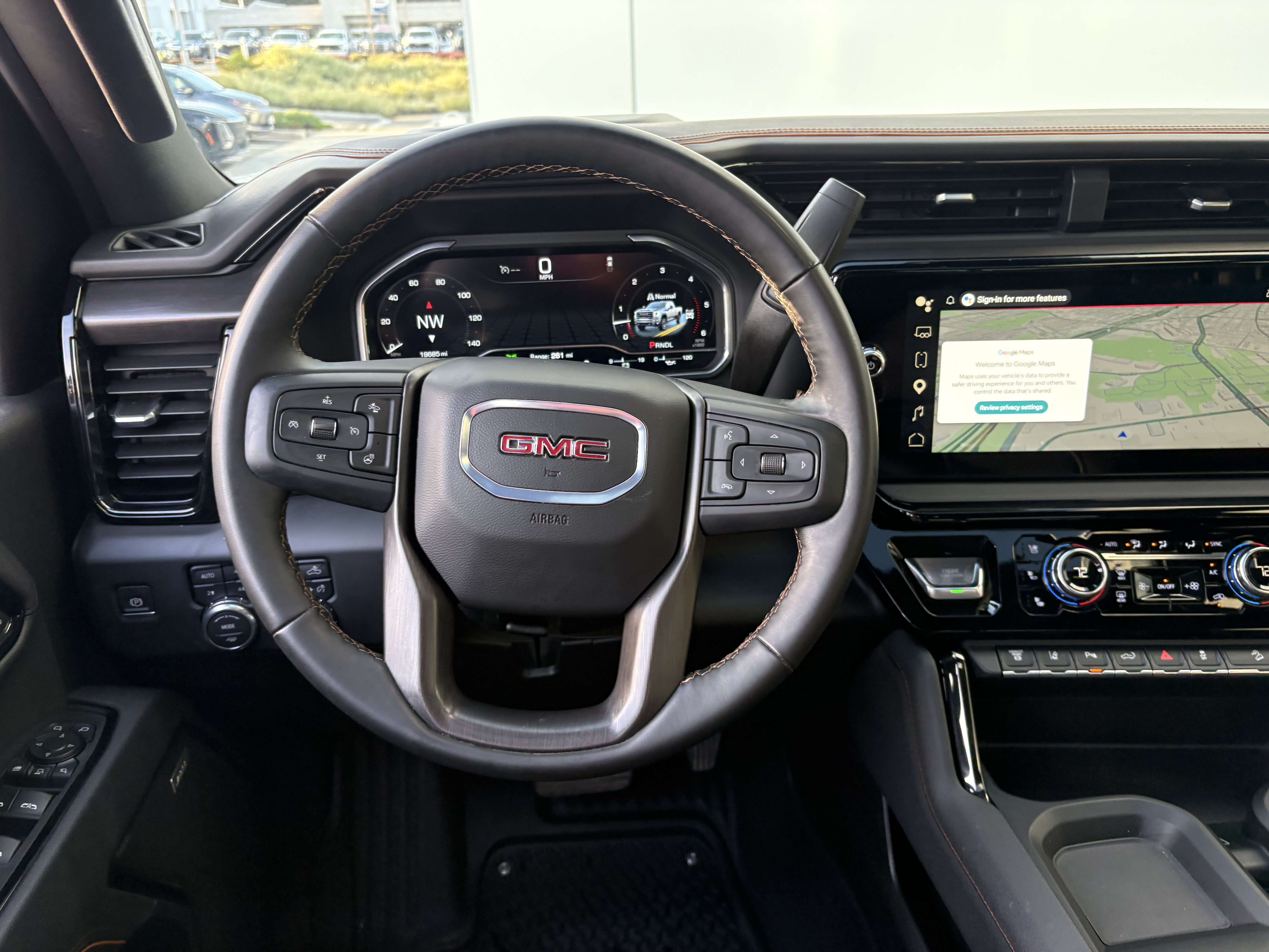 Used 2025 GMC Sierra 2500 AT4 w/ AT4 Premium Plus Package AWD/4WD image 15