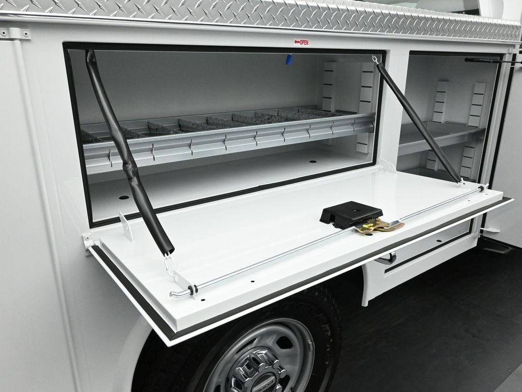 New 2026 Ford F350 XL w/ FX4 Off-Road Package image 24