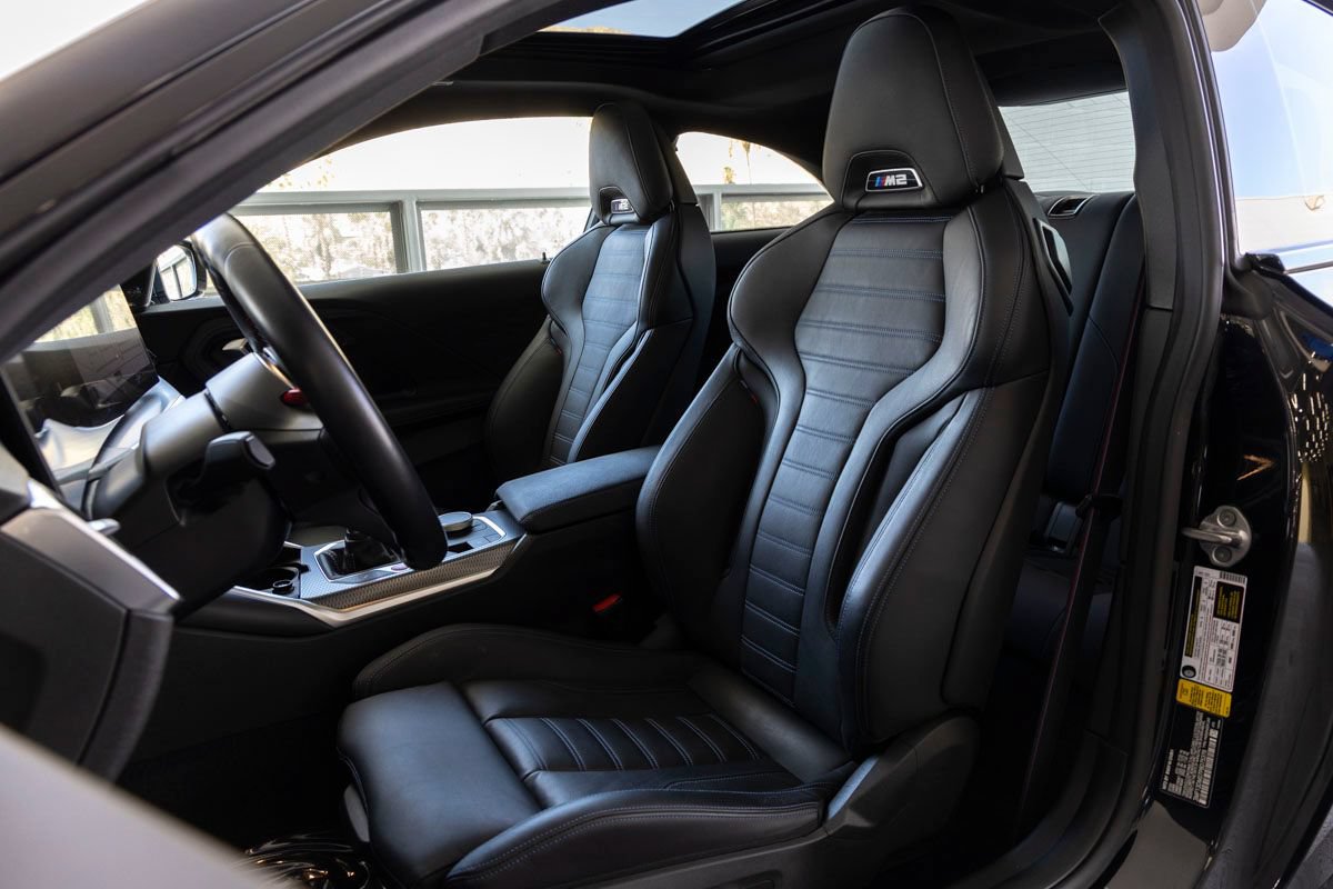 Certified 2023 BMW M2 RWD image 24