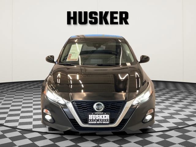 Used 2020 Nissan Altima 2.5 SV AWD/4WD image 3