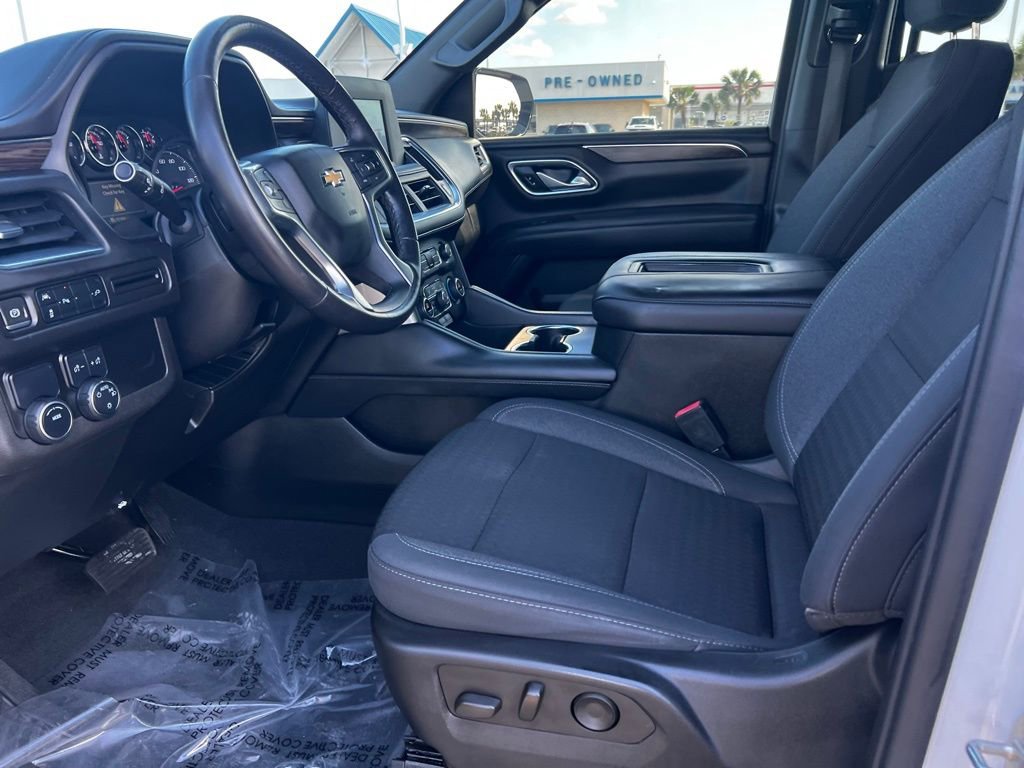 Used 2022 Chevrolet Tahoe LS w/ Driver Alert Package image 48