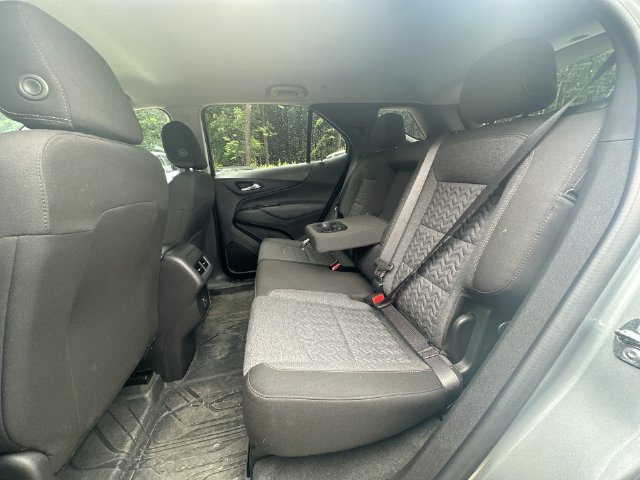 Used 2024 Chevrolet Equinox LT w/ LPO, Floor Liner Package FWD image 24