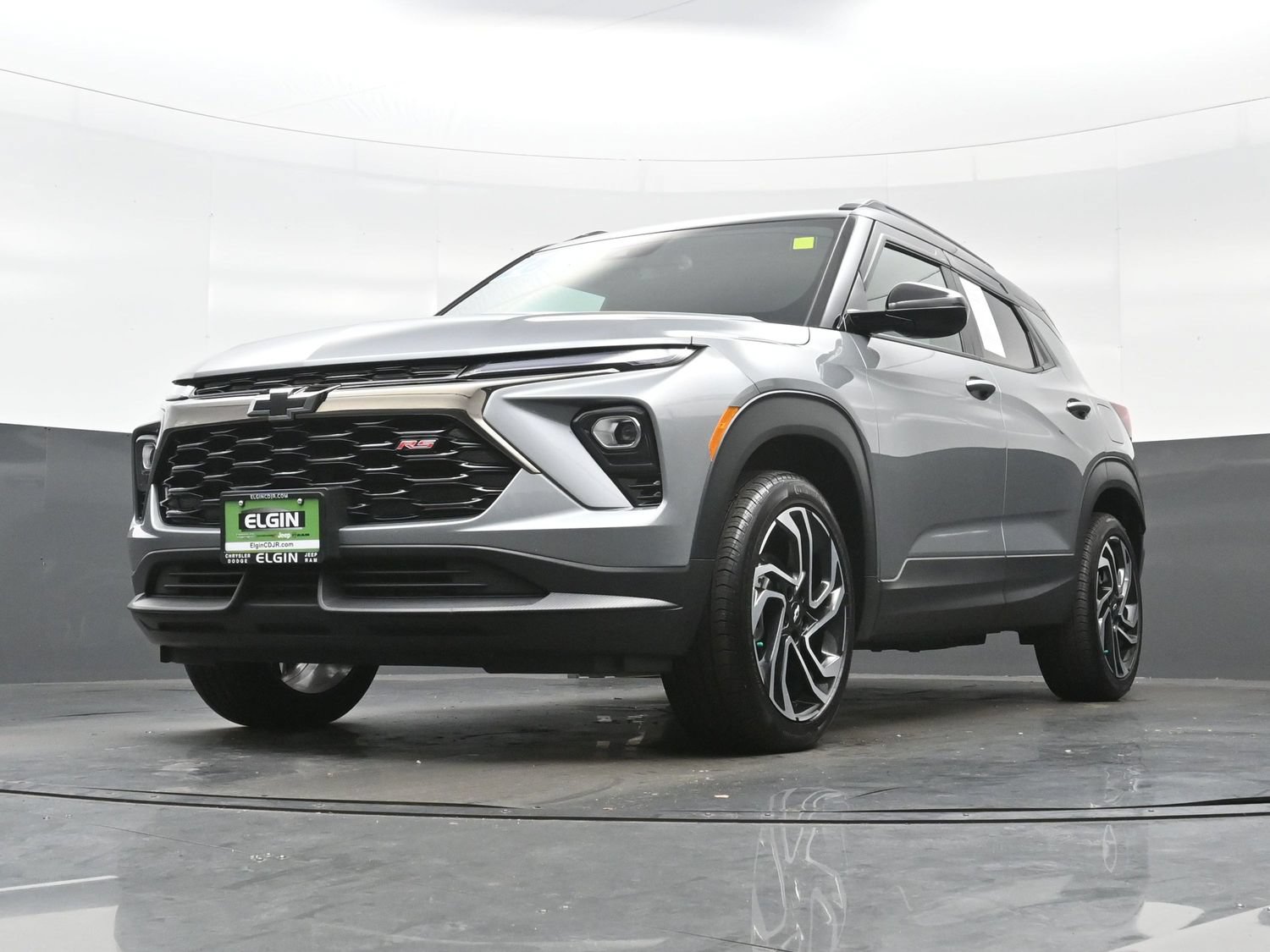 Used 2026 Chevrolet TrailBlazer RS w/ Convenience Package AWD/4WD image 29