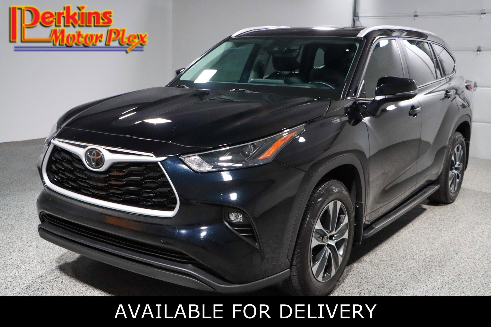 Used 2024 Toyota Highlander XLE