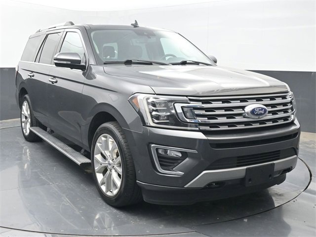 Used 2019 Ford Expedition Limited w/ Equipment Group 302A