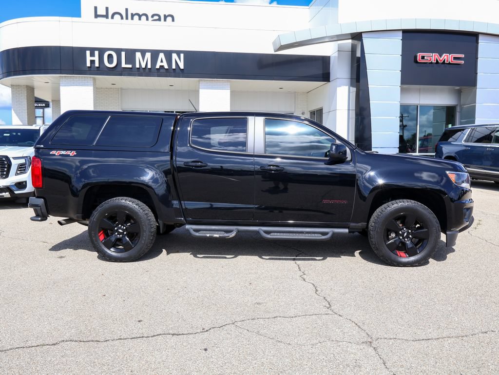 Used 2018 Chevrolet Colorado LT w/ Redline Special Edition AWD/4WD image 2