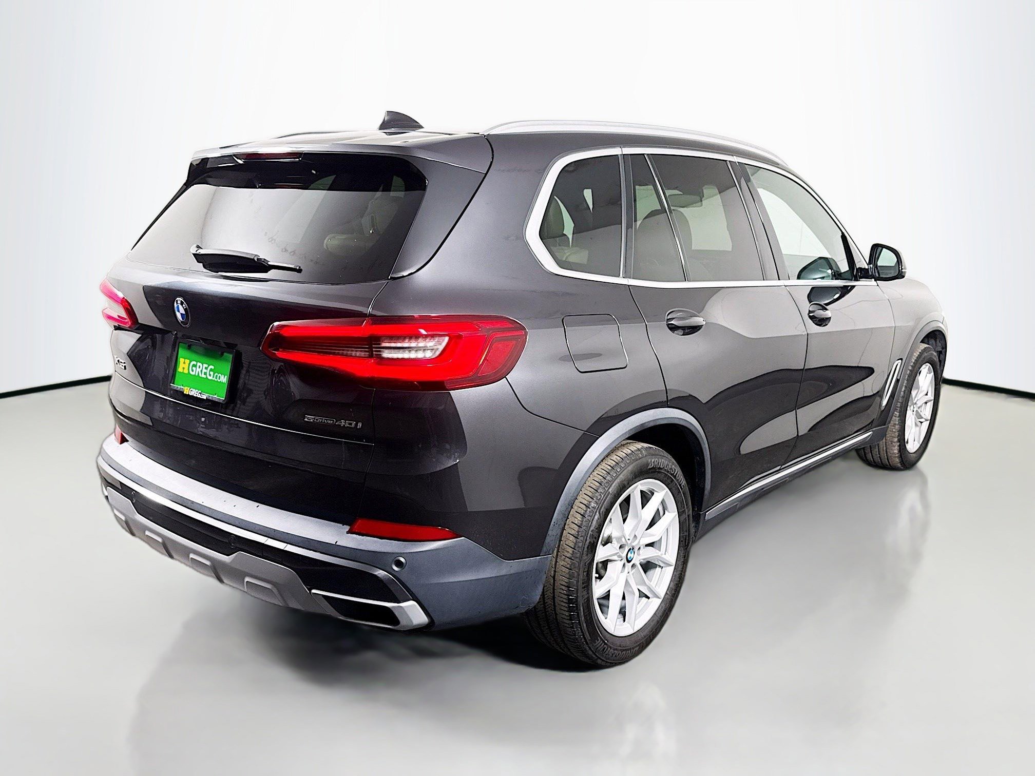 Used 2020 BMW X5 sDrive40i w/ Convenience Package image 10
