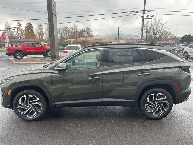 New 2026 Hyundai Tucson Limited image 8