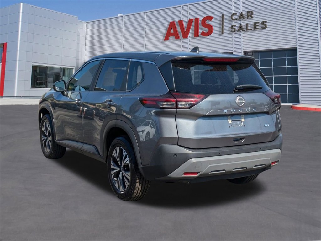 Used 2023 Nissan Rogue SV image 9