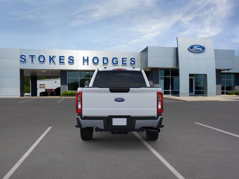 New 2026 Ford F350 XLT w/ FX4 Off-Road Package image 25