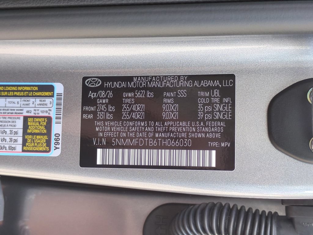 New 2026 Genesis GV70 2.5T Sport Prestige AWD/4WD image 25