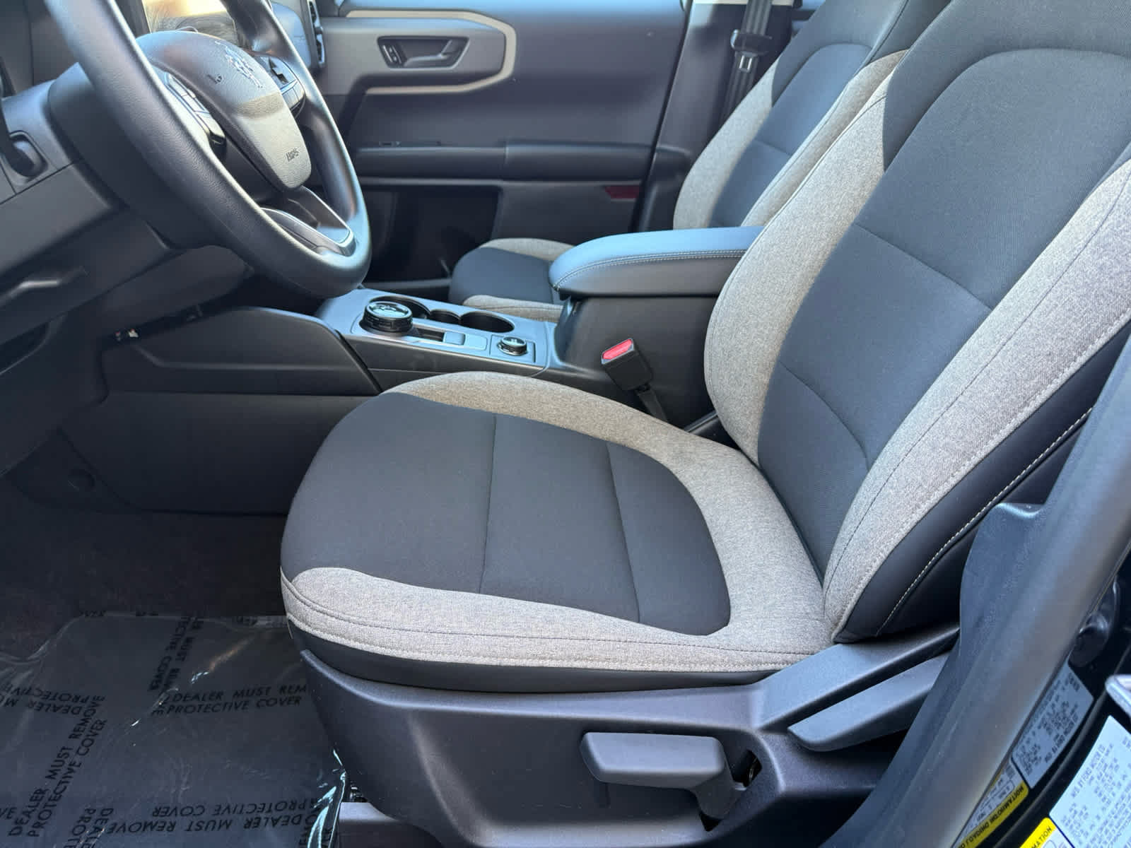 Used 2026 Ford Bronco Sport Big Bend AWD/4WD image 4