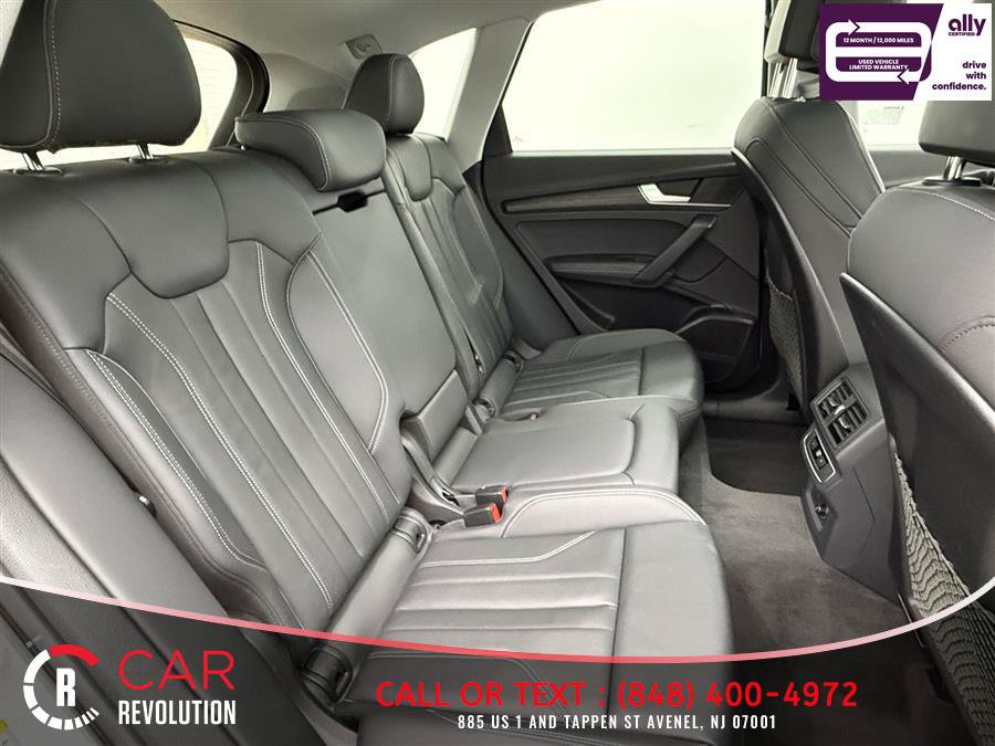 Used 2024 Audi Q5 2.0T Premium Plus AWD/4WD image 54