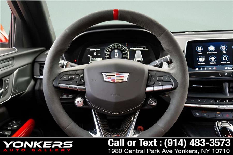 Used 2024 Cadillac CT4 V Blackwing w/ Arrival Edition image 60