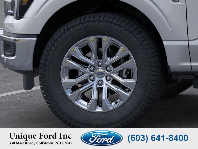 New 2025 Ford F150 Lariat w/ Equipment Group 501A Mid image 48